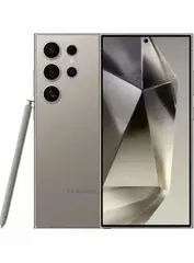 Смартфон Samsung Galaxy S24 Ultra 12/256 ГБ, Dual: nano SIM + eSIM, Titanium Gray