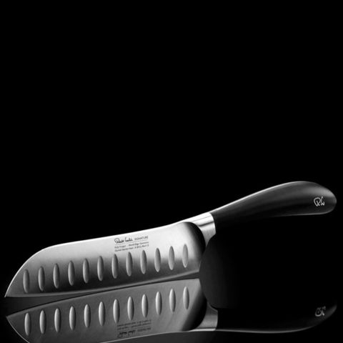 Нож кухонный Сантоку 17 см ROBERT WELCH Signature knife арт. SIGSA2069V