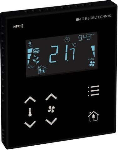 RYMASKON 221 Комнатный контроллер S+S Regeltechnik