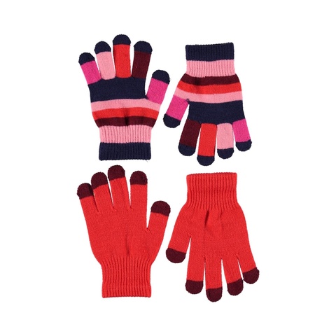 Перчатки Molo Kei Fiery Red