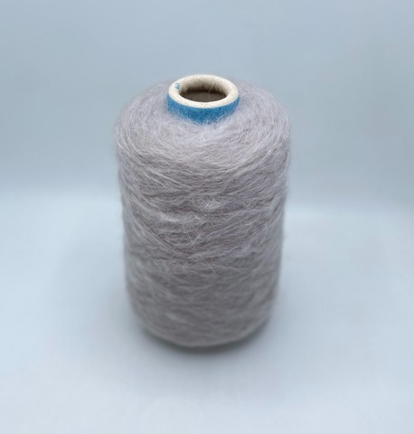 Sesia (пр.Италия),art-Novecento 90м/100гр. 65% Кид-мохер, 35% Органическая шерсть, цвет-Жемчуг, арт.36191
