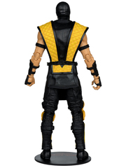 Фигурка Mortal Kombat: Scorpion Klassics (БАМП)