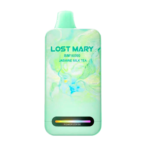 Lost Mary BM16000 Bloom - Жасминовый чай с молоком