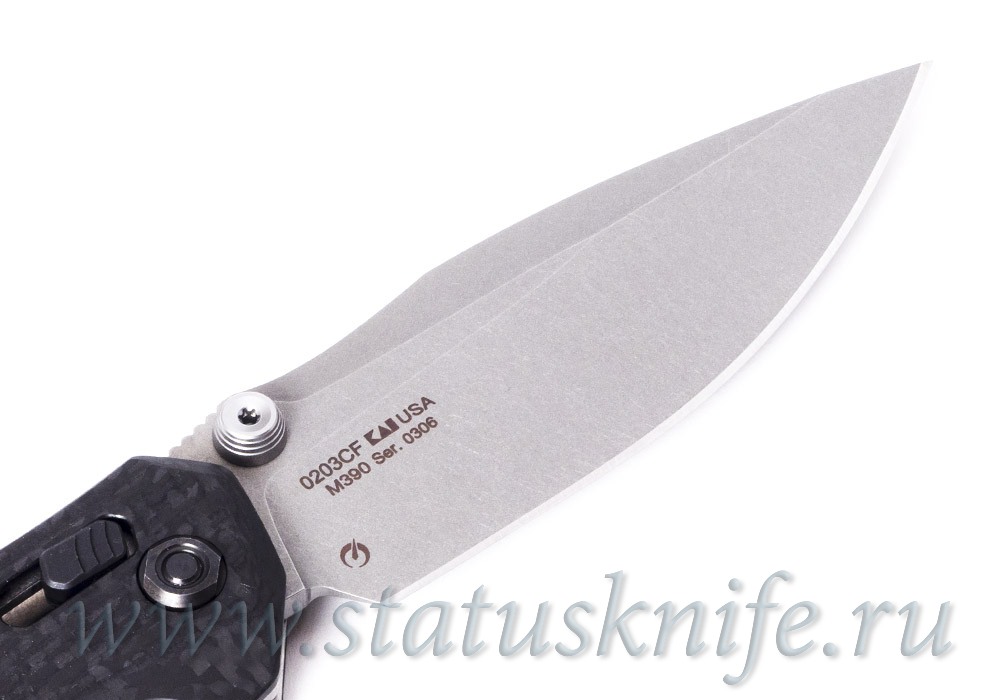 Нож Zero Tolerance 0203CF M390