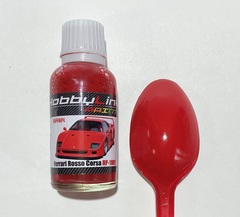 Краска лаковая HobbyLink Ferrari Rosso Corsa HP-1001