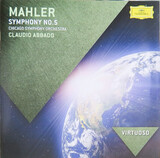 ABBADO, CLAUDIO: Mahler: Symphony No.5 (Компакт-диск)
