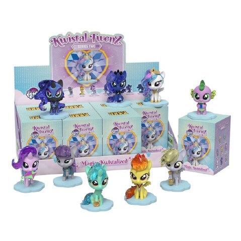 Случайная фигурка Mighty Jaxx My Little Pony