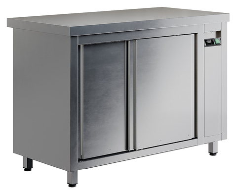 Стол тепловой Restoinox Т-СПЗК-11/7 закрытый