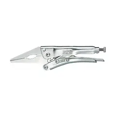 Клещи зажимные никелирование 165 мм Knipex 41 34 165