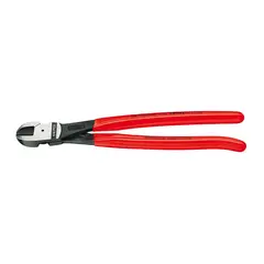 Кусачки боковые повышенной мощности черненые 250 мм Knipex 74 91 250 SB