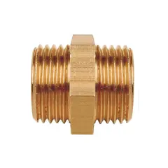 Ниппель двойной DN-MS-G3/4a x G3/4a Schneider airsystems E030155