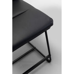 Стул барный Ginny Black 60 см