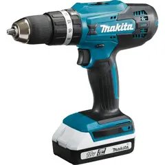 Аккумуляторный ударный шуруповерт Makita HP488DWE