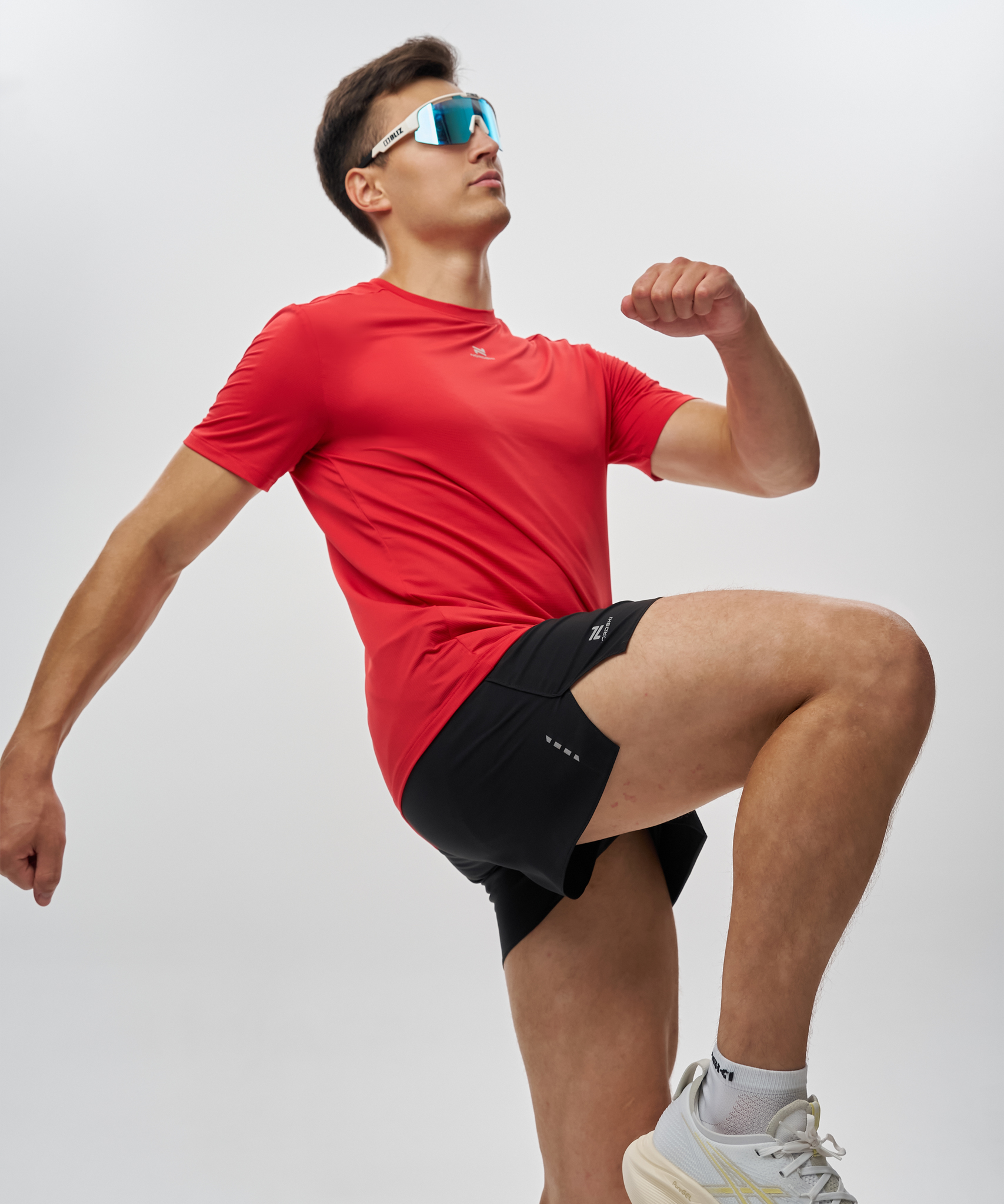 Мужские беговые шорты Nordski Run 2.0 black - 3