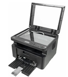 МФУ лазерное черно-белое Brother DCP1602R1