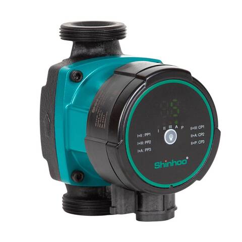 Циркуляционный насос SHINHOO MASTER S 25-6 130, 71111001