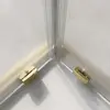 BelBagno LUCE-A-2-90-P-ORO Душевой уголок