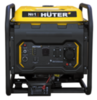 Инверторный генератор Huter DN12500iXA (электростартер) — фото 3