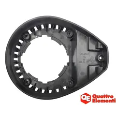 Крышка корпуса QUATTRO ELEMENTI D400 FLES нижняя (241-796-036)