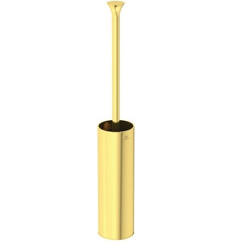 Ideal Standard La Dolce Vita T5493A2 Туалетная щетка с держателем, для настенного монтажа, с крепежом