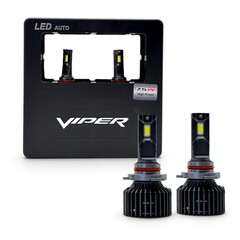 Комплект LED  ламп  головного света VIPER HB3 75W