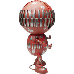 Фигура декоративная Robot Karl «Робот Карл» 59 см
