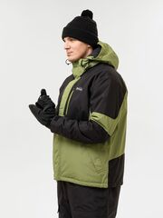 Зимний костюм для рыбалки Remington Drift Winter Green на remingtonn.ru