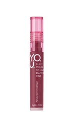 RELOUIS Y.O.U. Тинт для губ Матовый Really Mousse to Mousse тон:03 Muted Plum