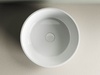 Ceramica Nova Element CN6021 Умывальник чаша накладная круглая, 41x41, цвет: белый