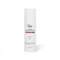 Пенка Isov кислородная очищающая - O2 SNOW BUBBLE ACTIVATOR