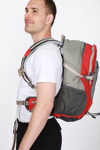 Картинка рюкзак туристический Ai One 9666 Army green - 8