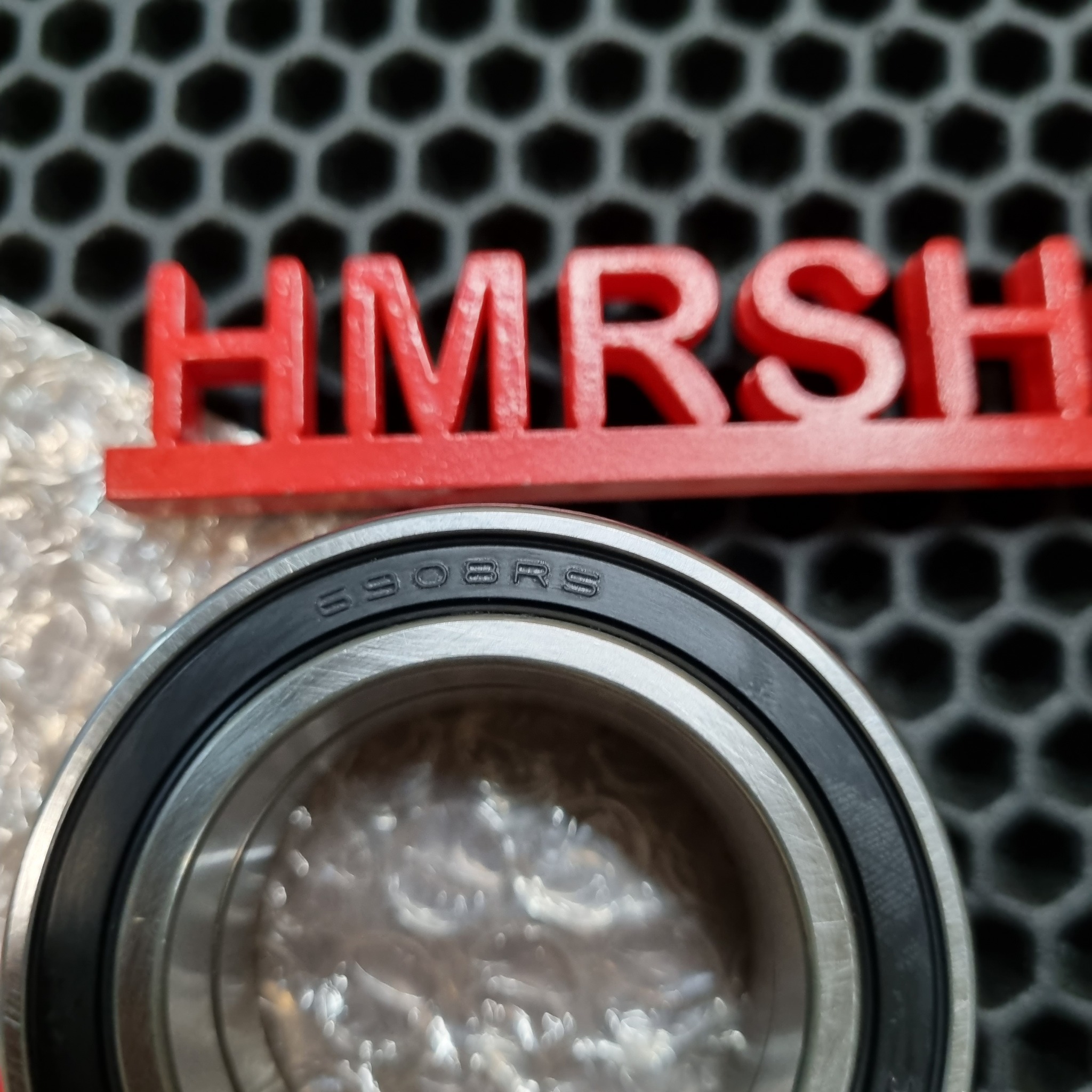 Honda Подшипник двойной VFR 800 / CB 1000 R 91061-ML0-731 аналоги 91061-ML0-730