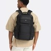 Картинка рюкзак городской Ozuko 9792S Black - 23