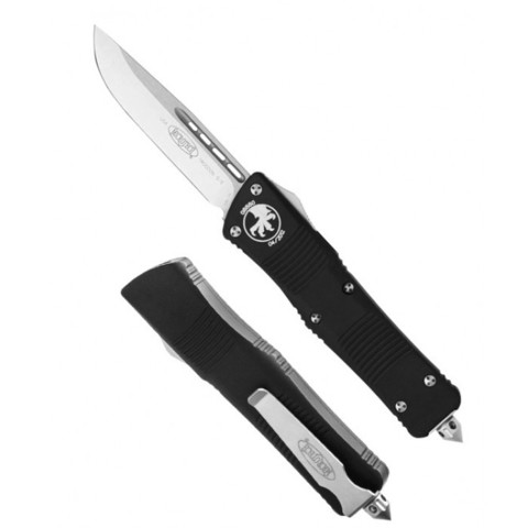 Нож Microtech Trodon Black 139-4