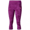 Asics 3/4 Tight Тайтсы женские purple - 6