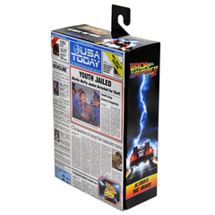 Фигурка NECA Back To The Future: Ultimate Doc Brown