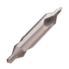 Сверло центровочное 5,0x63,0мм S=12,5мм №А HSSE-Co5 DIN333 H-Tools 11-036-LC010
