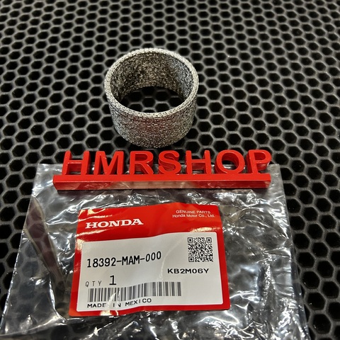 Honda Прокладка глушителя сетка GL 1200, GL 1500, GL 1800 18392-MAM-000