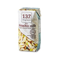 Фисташковое молоко 137 Degrees
