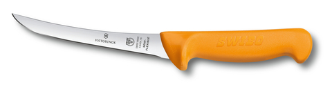 Нож кухонный Victorinox SWIBO® обвалочный, 16 cm, Yellow  (5.8404.16)