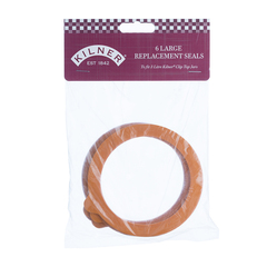 Набор из 6 резиновых подкладок для банок clip top 3 л