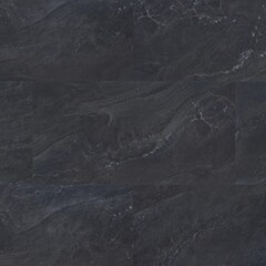 Виниловая плитка Vinilam - Ceramo (клеевой) Неаполитанский Черный (91910)