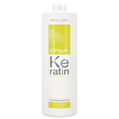 Шампунь глубокой очистки "Argan Keratin Cleansing" Periche