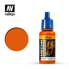 Mecha weathering 507-17ml. Dark rust