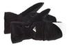 Горнолыжные варежки женские 8848 Altitude Belinda (black) - 1