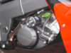 GSG Слайдер CBR125 2003-2010 H20