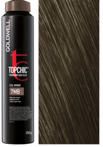 Goldwell Topchic 7MB светлый матово-коричневый TC 250ml