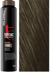 Goldwell Topchic 7MB светлый матово-коричневый TC 250ml