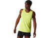 Asics Core Singlet майка для бега мужская желтая - 1