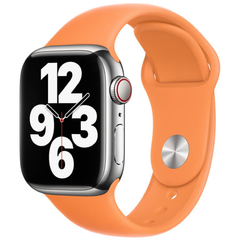 Ремешок Apple  41mm Marigold Sport Band - Regular (MKUF3ZM/A)